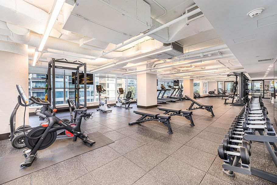 3503 1335 Howe Street Vancouver, BC - 28