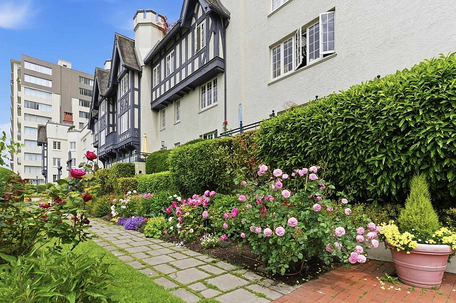 901 1311 Beach Avenue Vancouver, BC - 31