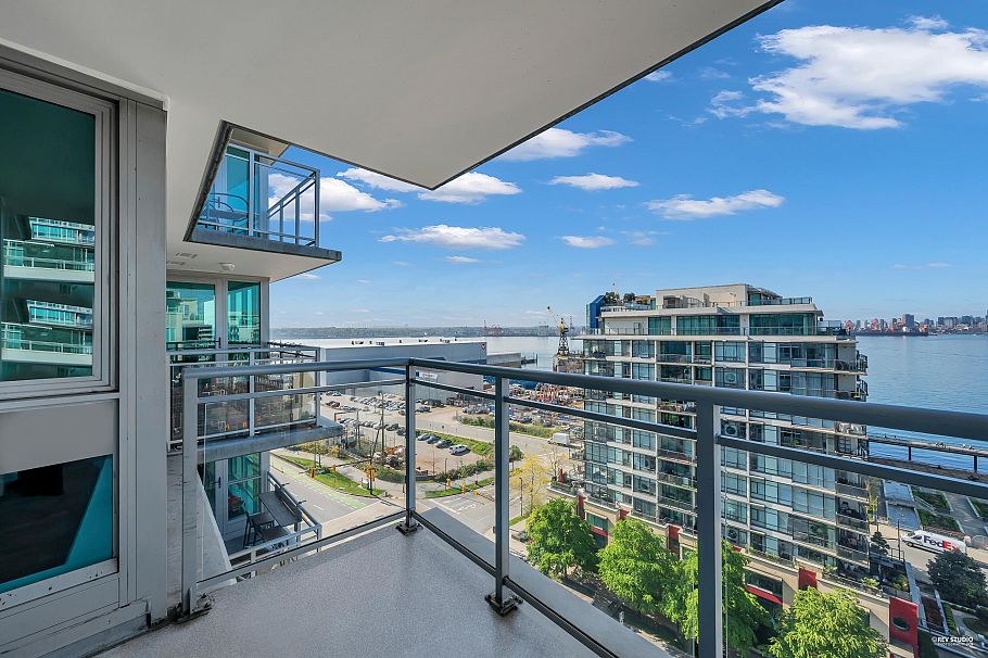 1206 188 E Esplanade North Vancouver, BC - 28