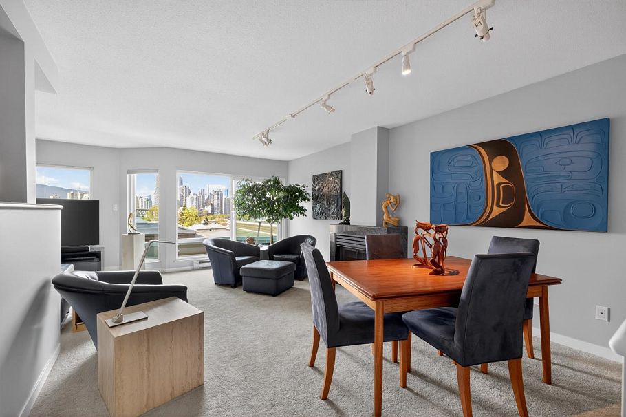 1261 W 7th Avenue Vancouver, BC - 6