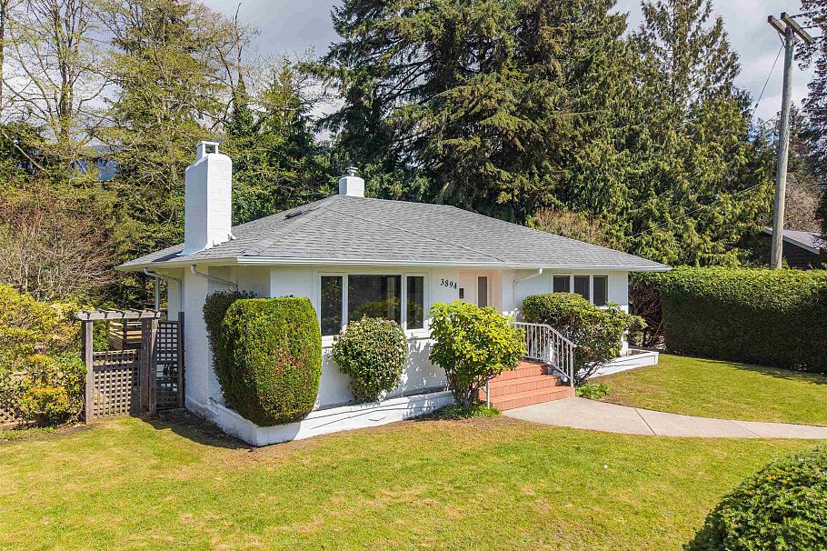 3894 Sunnycrest Drive North Vancouver, BC - 22