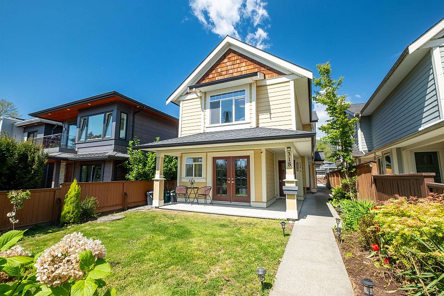 318 W 18th Street North Vancouver, BC - 1