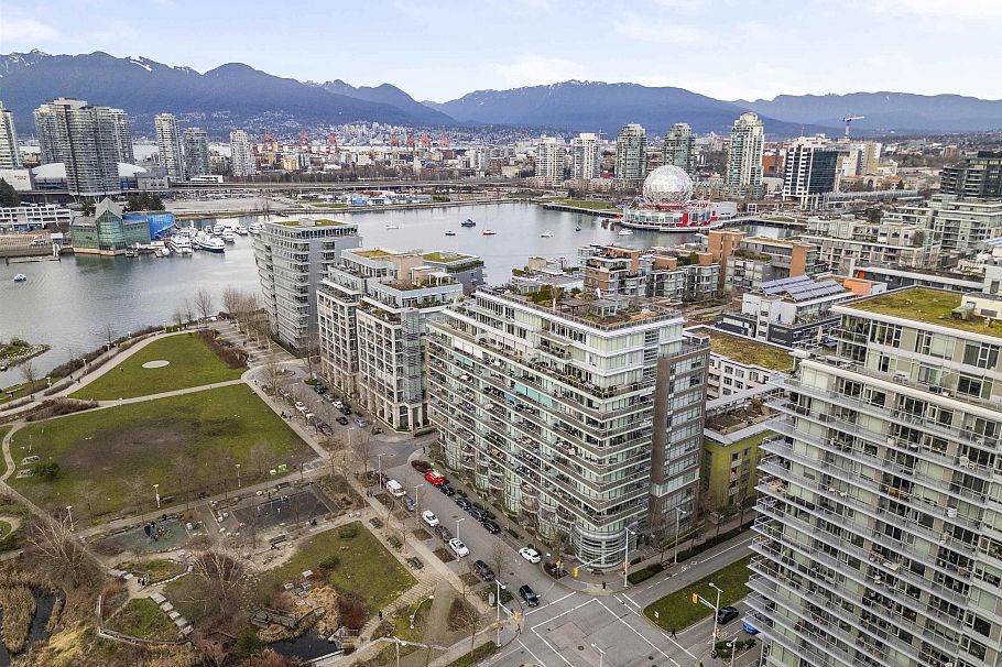 1009 181 W 1st Avenue Vancouver, BC - 36