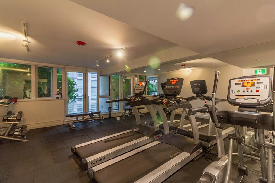 1810 188 Keefer Street Vancouver, BC - 28