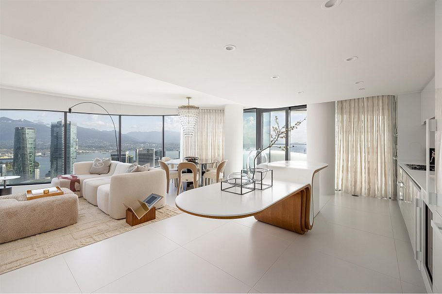 4604 1033 Nelson Street Vancouver, BC - 8