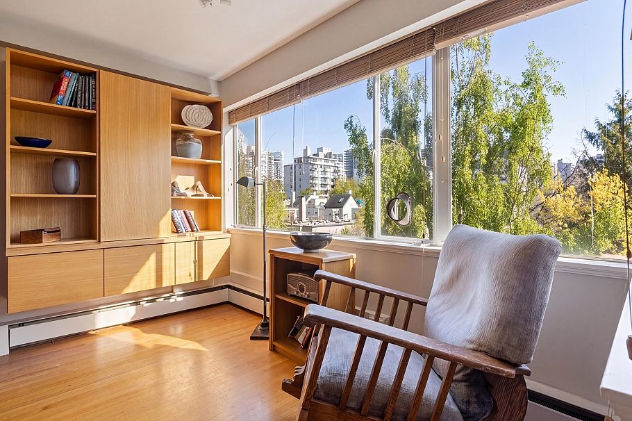 602 1315 Cardero Street Vancouver, BC - 13