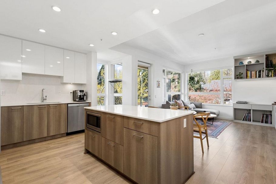 107 715 W 15th Street North Vancouver, BC - 1