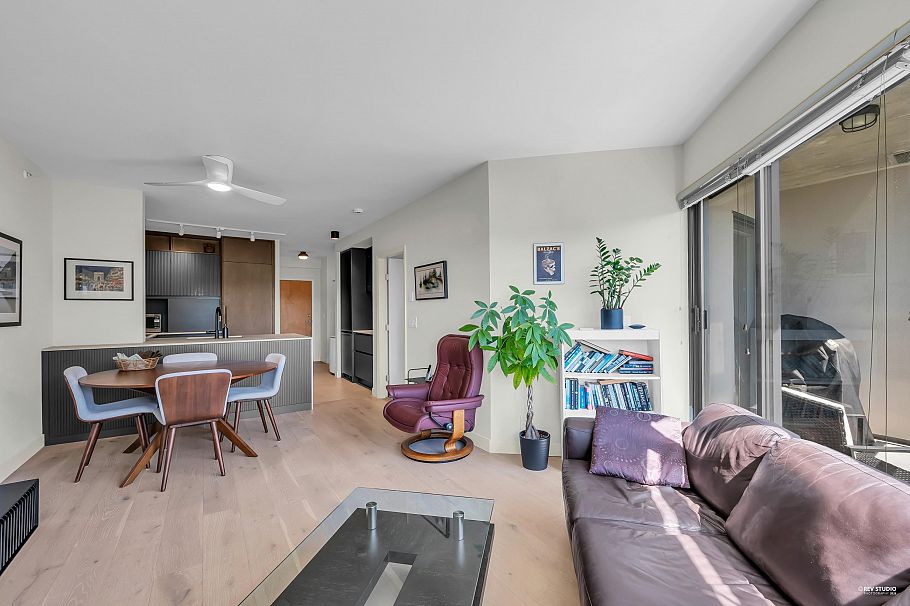 506 2228 Marstrand Avenue Vancouver, BC - 11