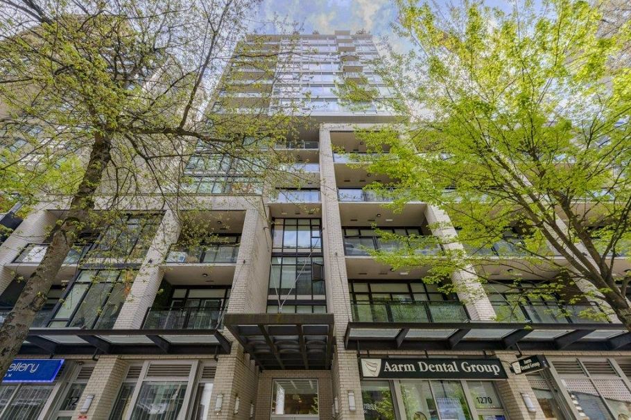 902 1252 Hornby Street Vancouver, BC - 26