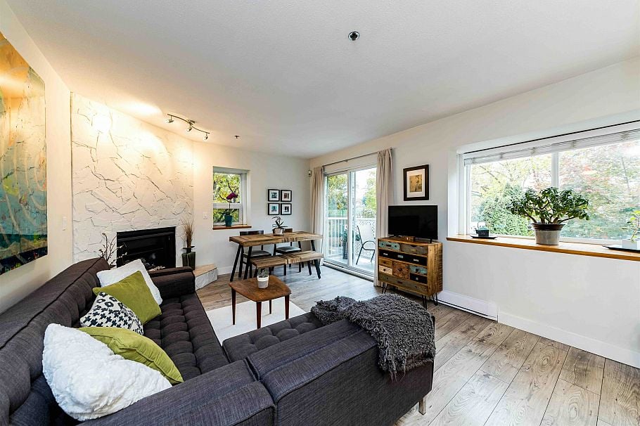 401 2295 Pandora Street Vancouver, BC - 6