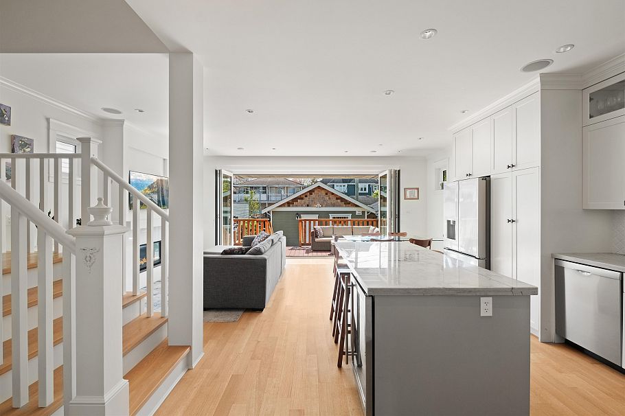 1008 E 14th Avenue Vancouver, BC - 6