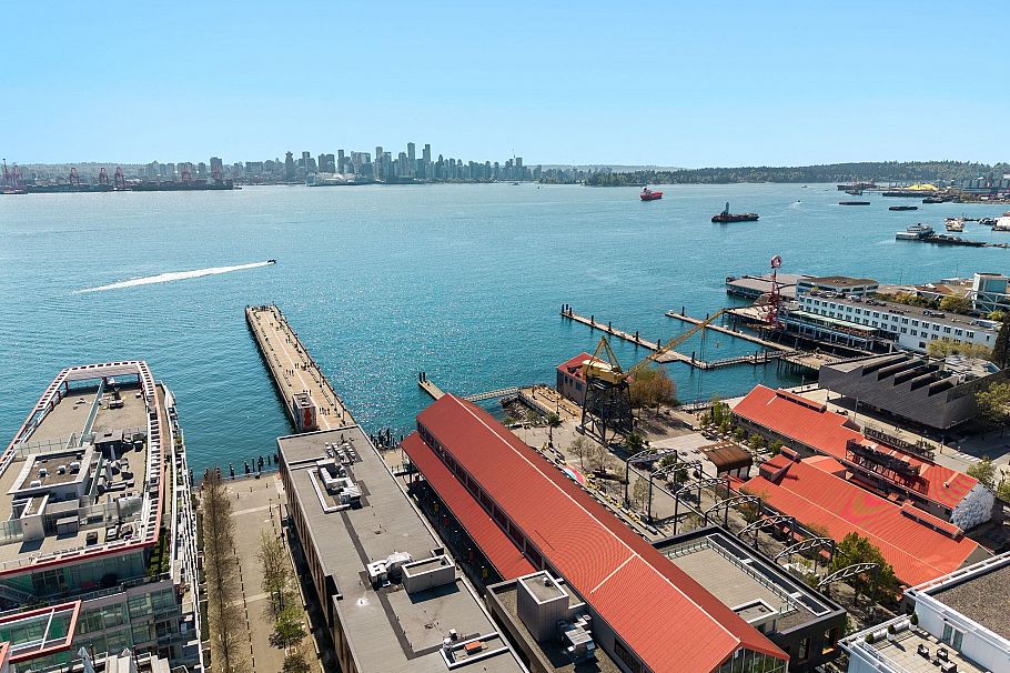 113 147 E 1st Street North Vancouver, BC - 29