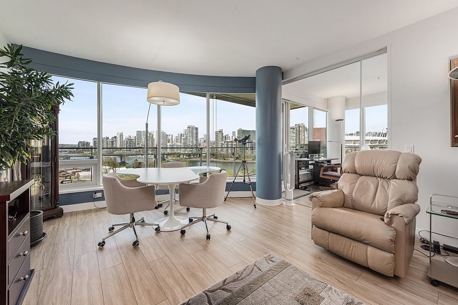 1009 181 W 1st Avenue Vancouver, BC - 2