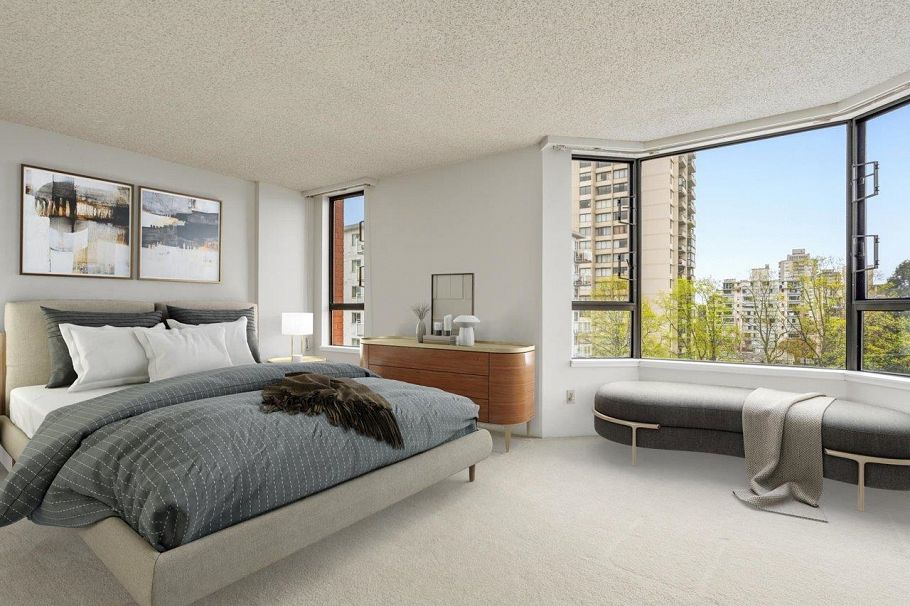 1003 1860 Robson Street Vancouver, BC - 13