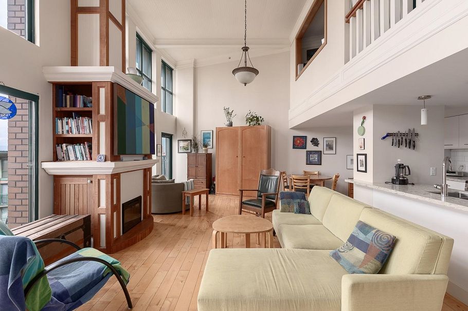 607 22 E Cordova Street Vancouver, BC - 10