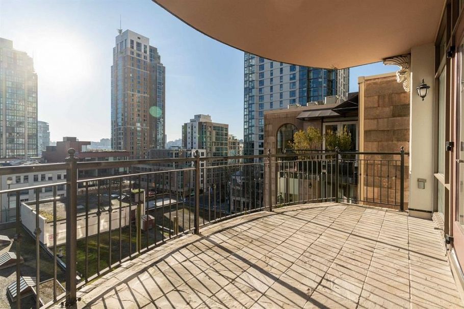 801 1280 Richards Street Vancouver, BC - 7