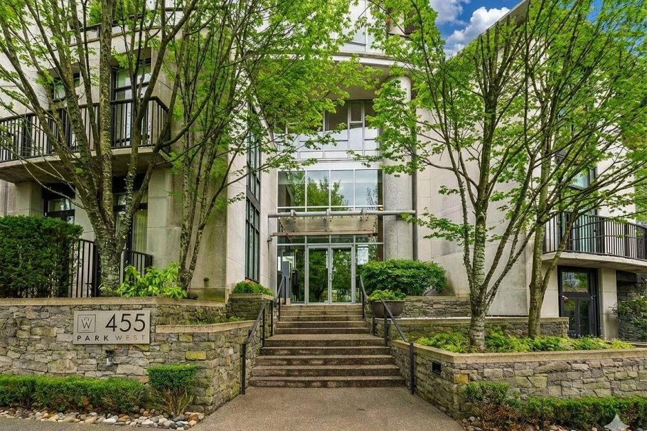 1802 455 Beach Crescent Vancouver, BC - 1