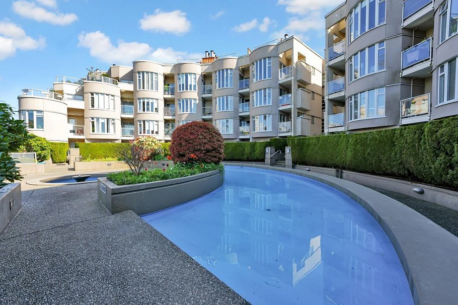 211 1210 W 8th Avenue Vancouver, BC - 35