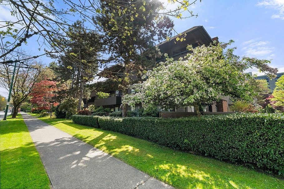 209 1720 W 12th Avenue Vancouver, BC - 31