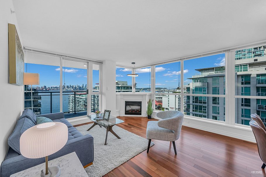 1206 188 E Esplanade North Vancouver, BC - 18