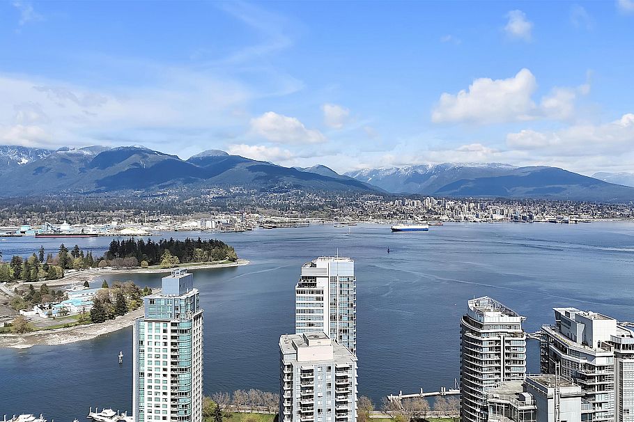 2602 1238 Melville Vancouver, BC - 3