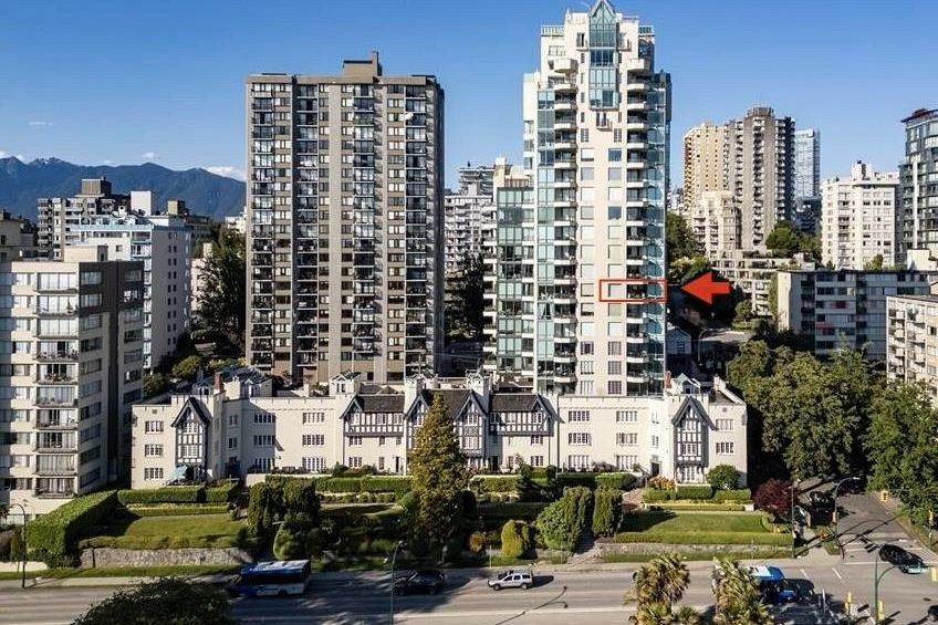 901 1311 Beach Avenue Vancouver, BC - 3
