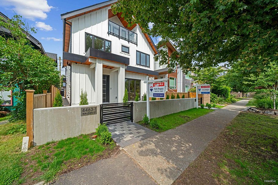 1 4463 Walden Street Vancouver, BC - 34