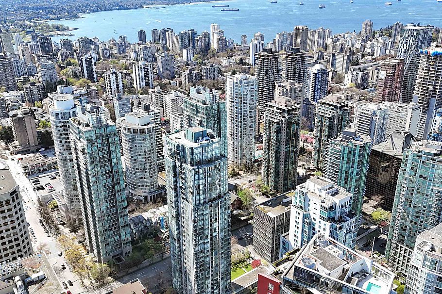 2602 1238 Melville Vancouver, BC - 2