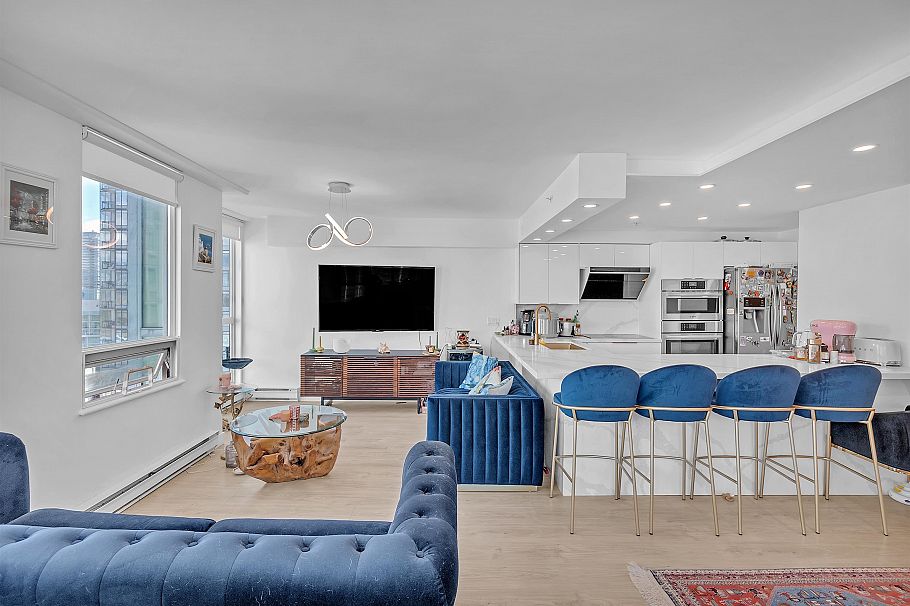 2602 1238 Melville Vancouver, BC - 5