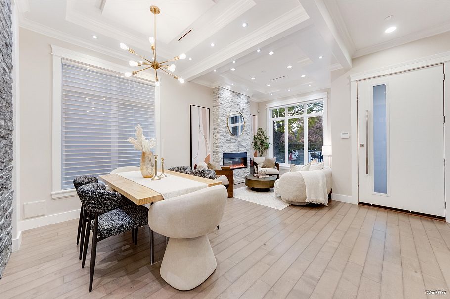 3582 Franklin Street Vancouver, BC - 4