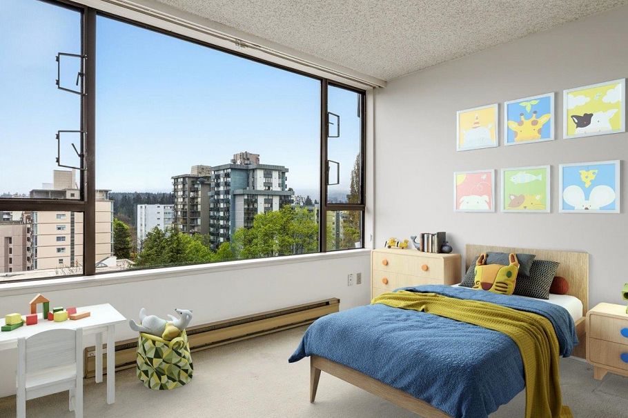 1003 1860 Robson Street Vancouver, BC - 22