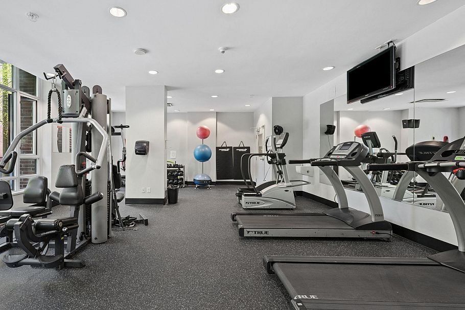 1906 1088 Richards Street Vancouver, BC - 25