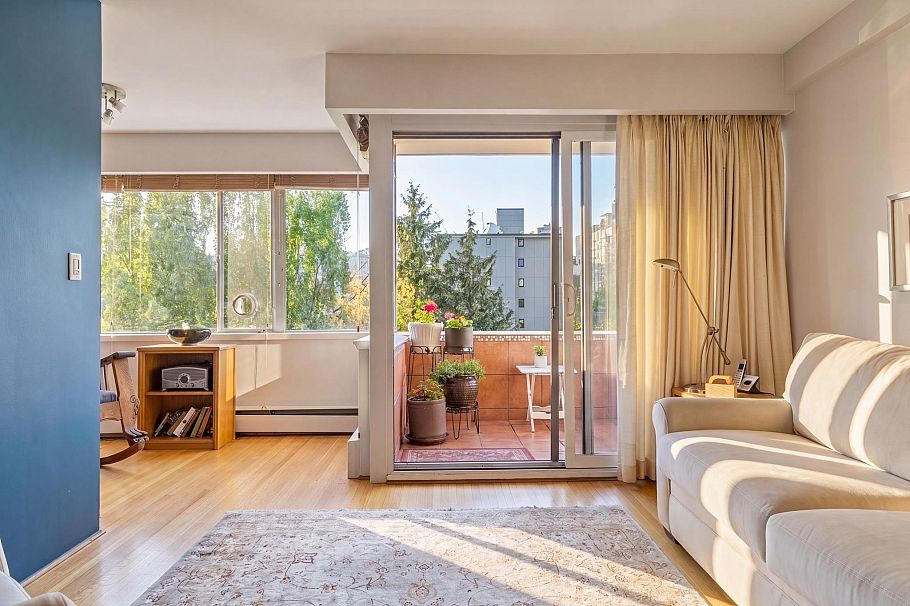 602 1315 Cardero Street Vancouver, BC - 9