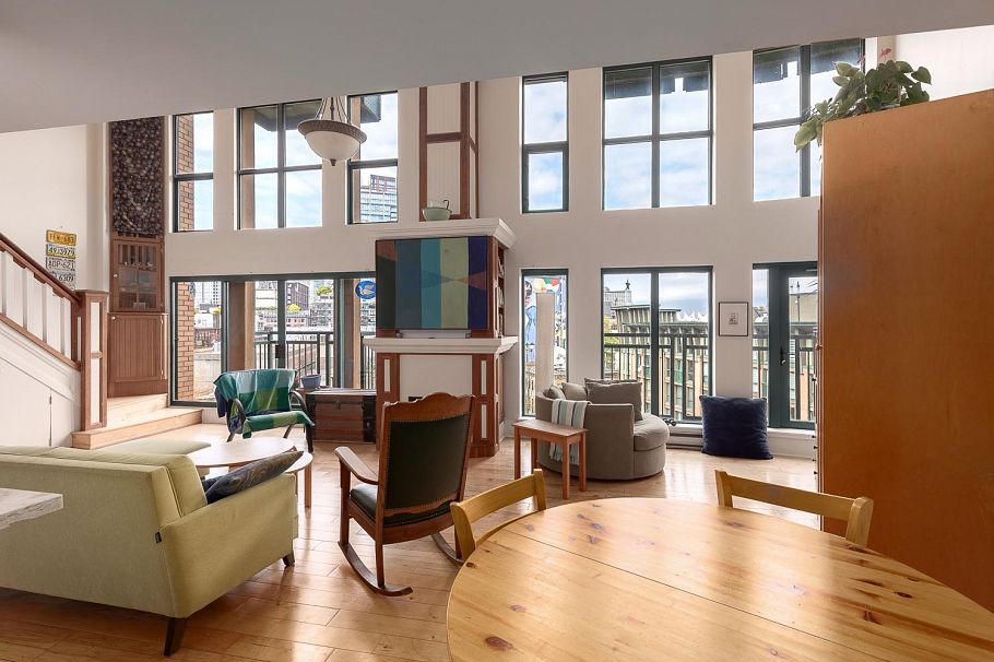 607 22 E Cordova Street Vancouver, BC - 5