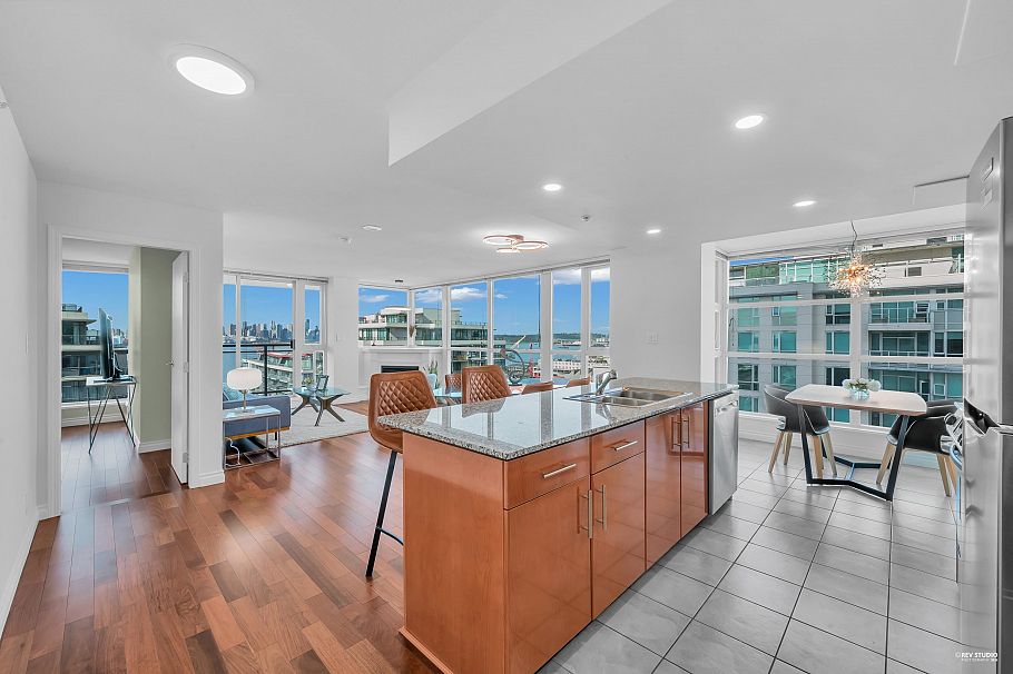 1206 188 E Esplanade North Vancouver, BC - 7