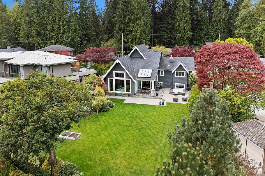 4390 Cheviot Road North Vancouver, BC - 20