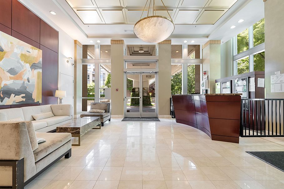 1201 1228 Marinaside Crescent Vancouver, BC - 37