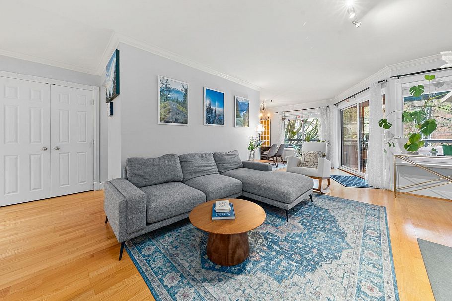 209 1720 W 12th Avenue Vancouver, BC - 8