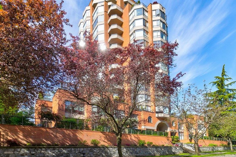 1003 1860 Robson Street Vancouver, BC - 30