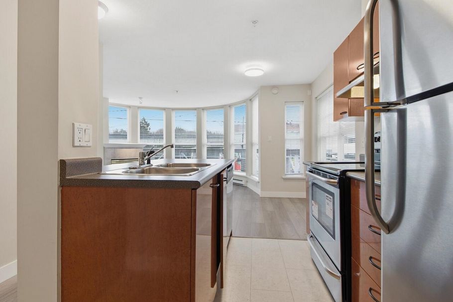 206 1688 E 8th Avenue Vancouver, BC - 2