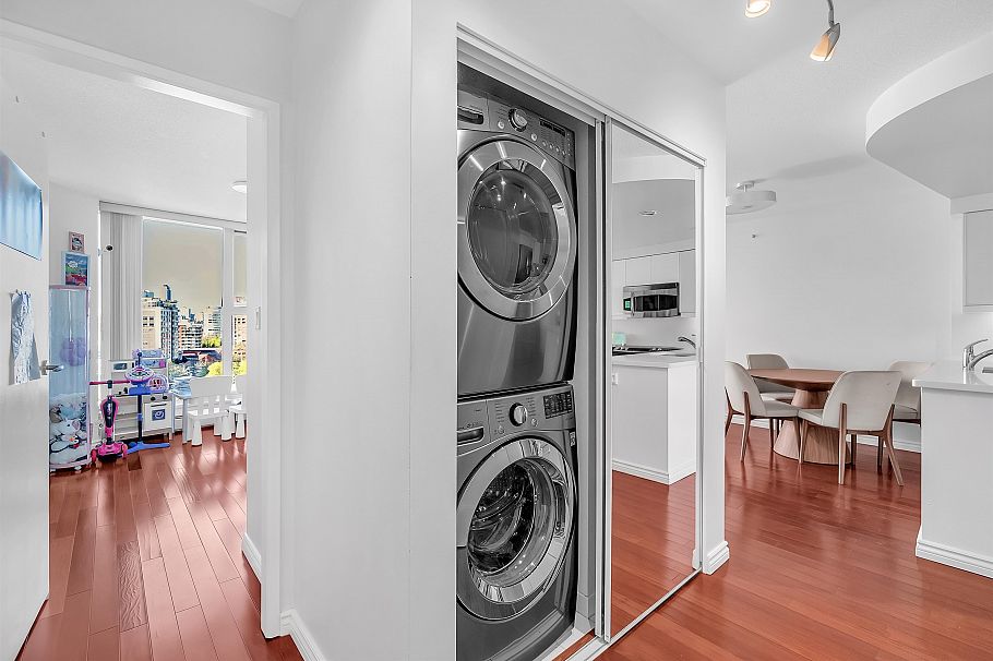 1507 1008 Cambie Street Vancouver, BC - 26