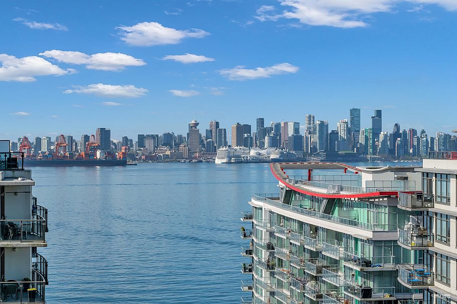 1206 188 E Esplanade North Vancouver, BC - 31