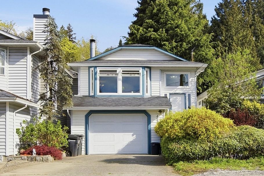 4057 Marine Drive Burnaby, BC - 1