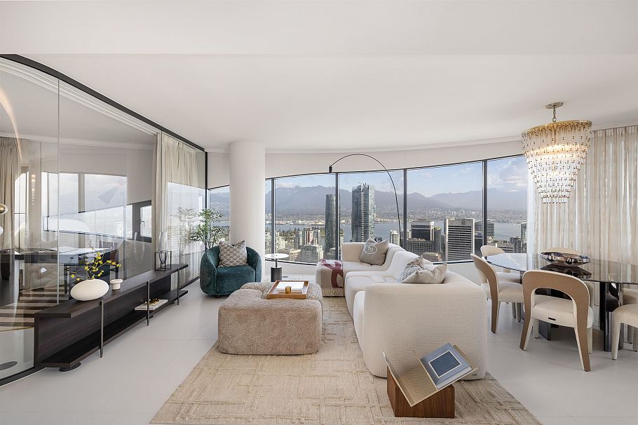 4604 1033 Nelson Street Vancouver, BC - 1