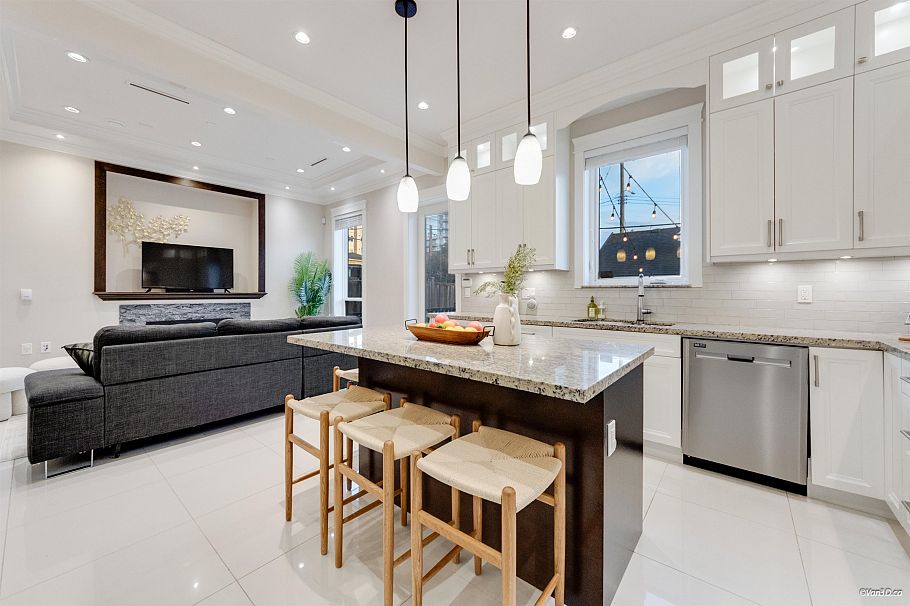 3582 Franklin Street Vancouver, BC - 7