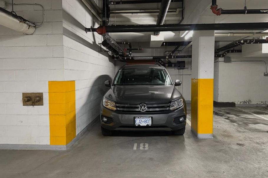 902 1252 Hornby Street Vancouver, BC - 33