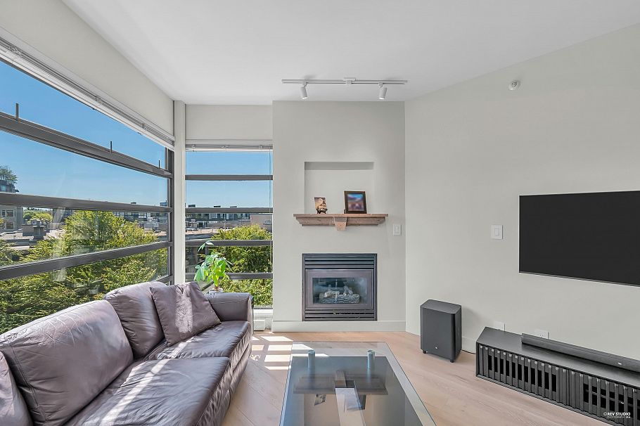 506 2228 Marstrand Avenue Vancouver, BC - 10