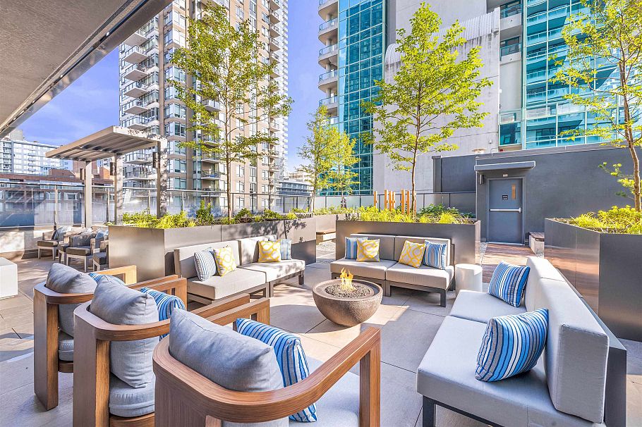 3405 1335 Howe Street Vancouver, BC - 35