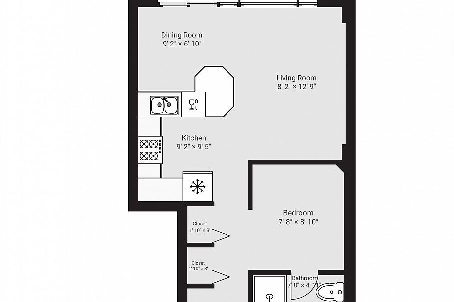 507 1478 W Hastings Street Vancouver, BC - 28