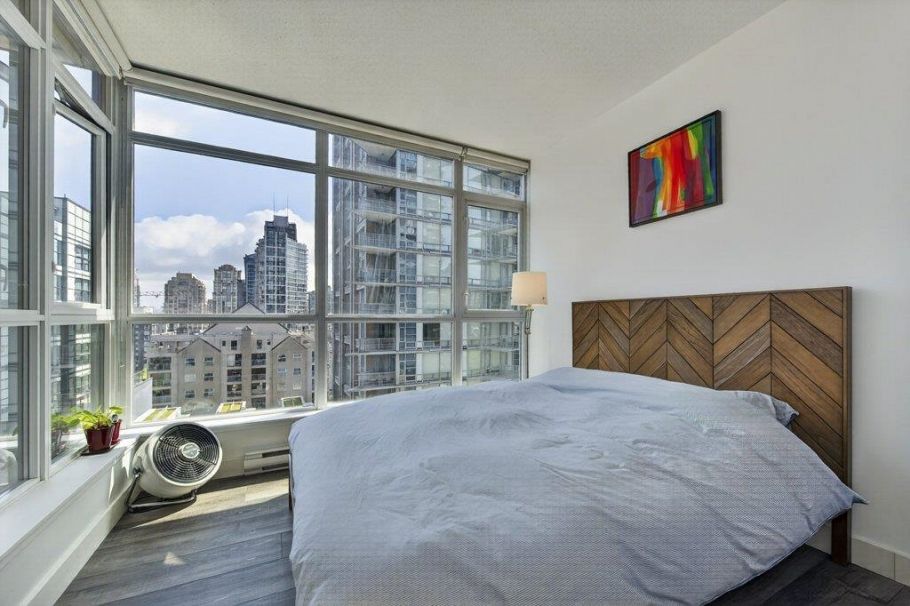 902 1252 Hornby Street Vancouver, BC - 14